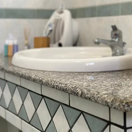 Appartement La Milanina Lipari (Isola Lipari)