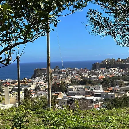 La Milanina Lipari (Isola Lipari)