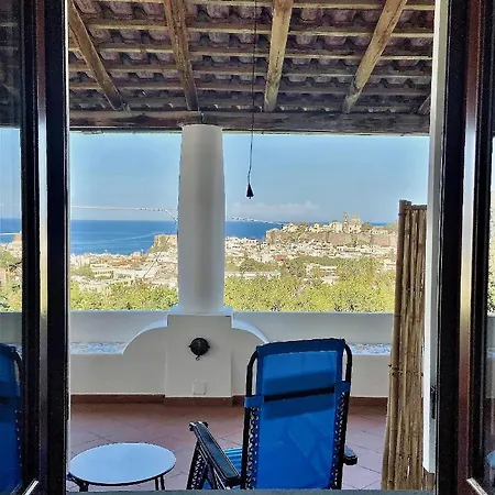 La Milanina * Lipari (Isola Lipari)