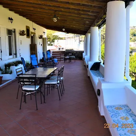 La Milanina Appartement Lipari (Isola Lipari)