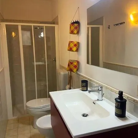 Appartement La Milanina *