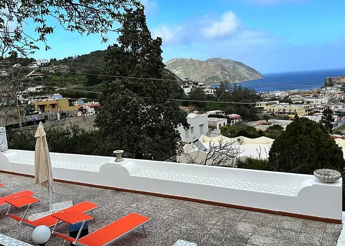 La Milanina Appartement Lipari (Isola Lipari)