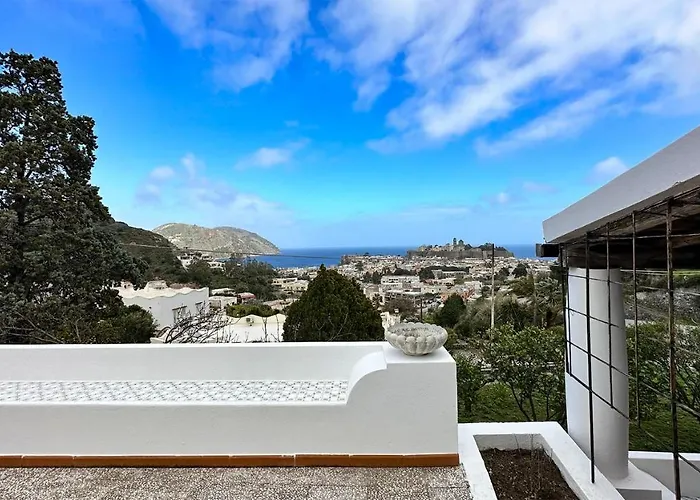 La Milanina Lipari (Isola Lipari)