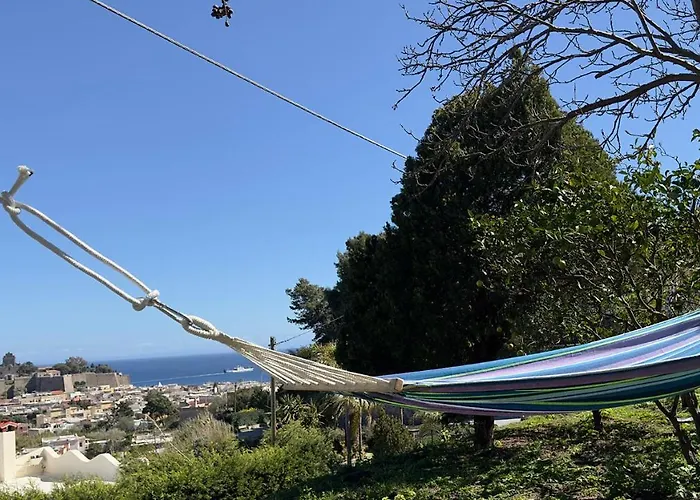 La Milanina Appartement Lipari (Isola Lipari)