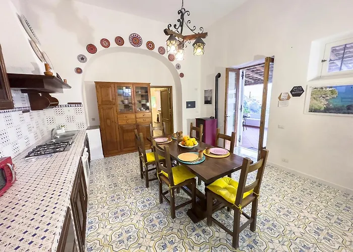 La Milanina Appartement Lipari (Isola Lipari)
