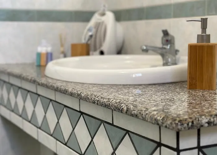 Апартаменты La Milanina Липари