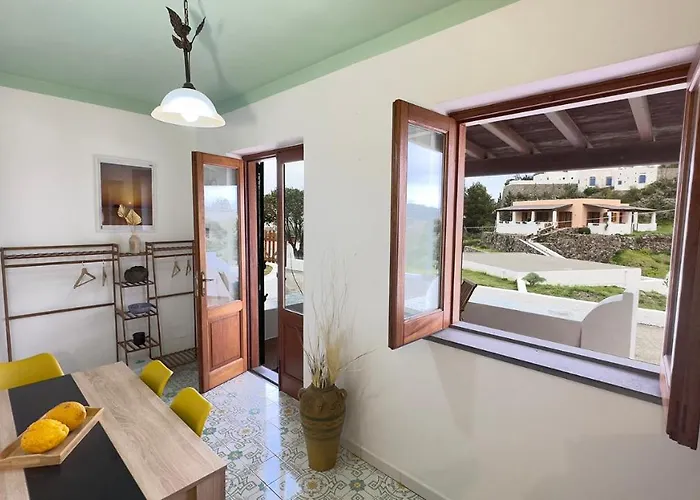 Appartement La Milanina *