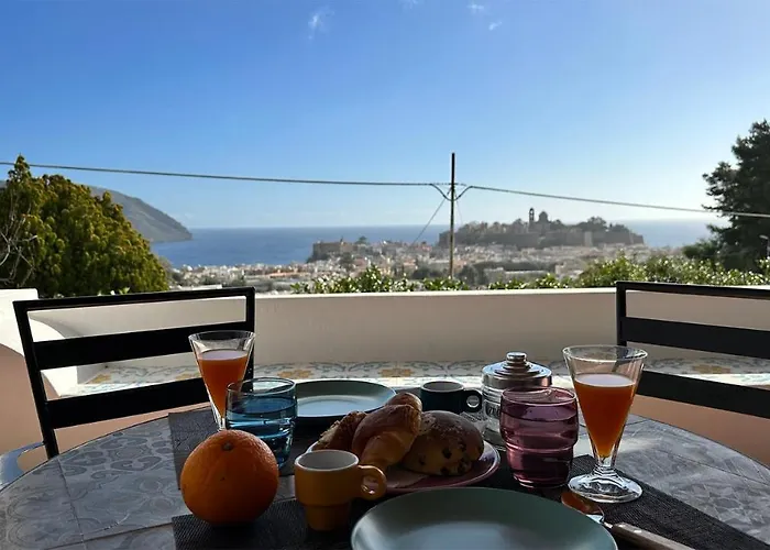 La Milanina * Липари