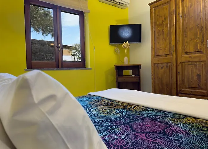 La Milanina Appartement Lipari (Isola Lipari)