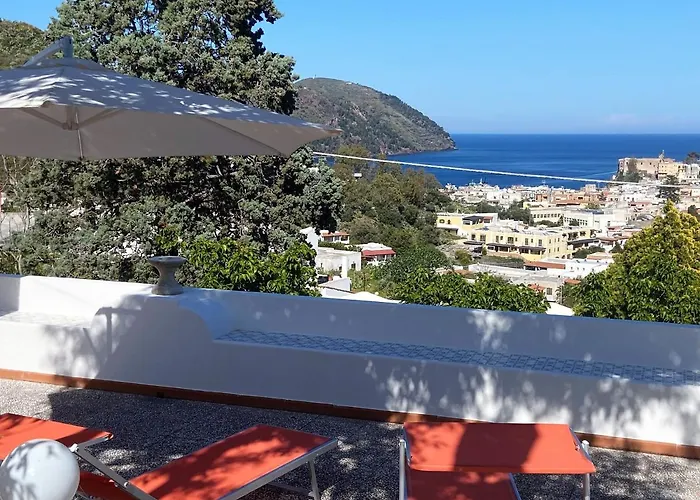 Appartement La Milanina Lipari (Isola Lipari)