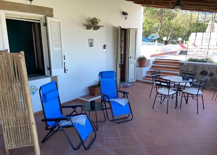 Appartement La Milanina Lipari (Isola Lipari)