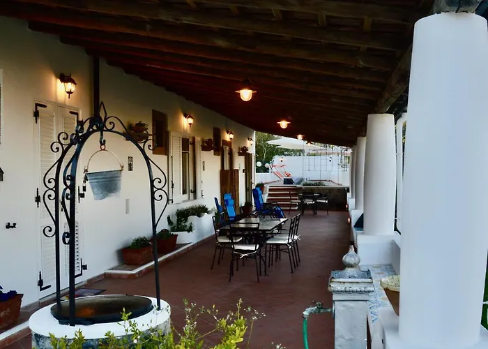 Appartement La Milanina