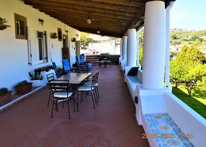 La Milanina Appartement Lipari (Isola Lipari)