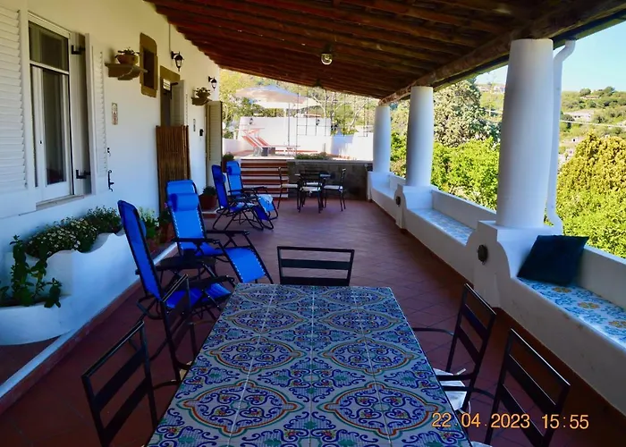 Appartement La Milanina Lipari (Isola Lipari)