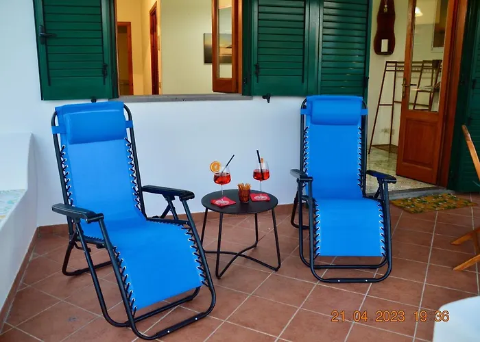 La Milanina Lipari (Isola Lipari)