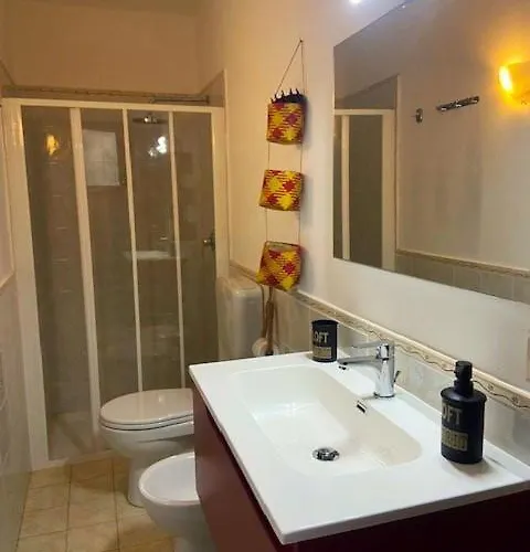 Appartement La Milanina *