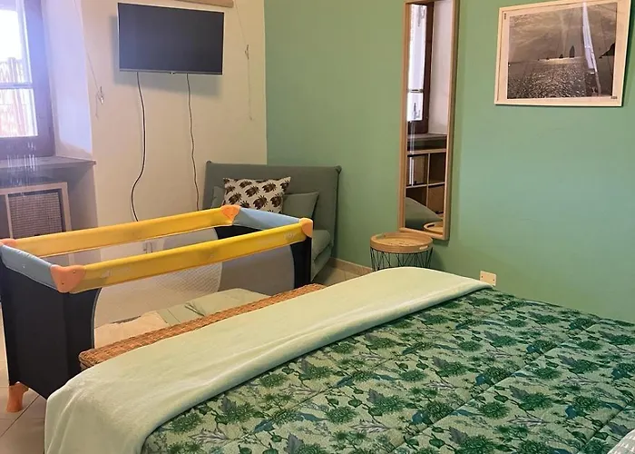 La Milanina Appartement *