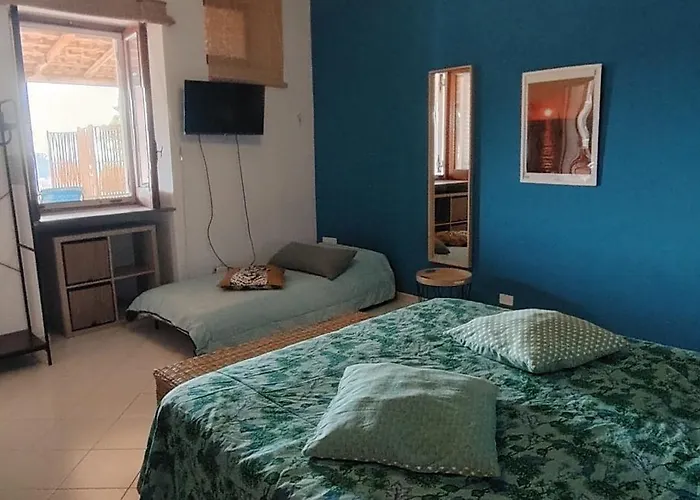 La Milanina Липари