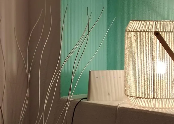 La Milanina Appartement Lipari (Isola Lipari)