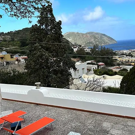 La Milanina Apartment Lipari (Isola Lipari)