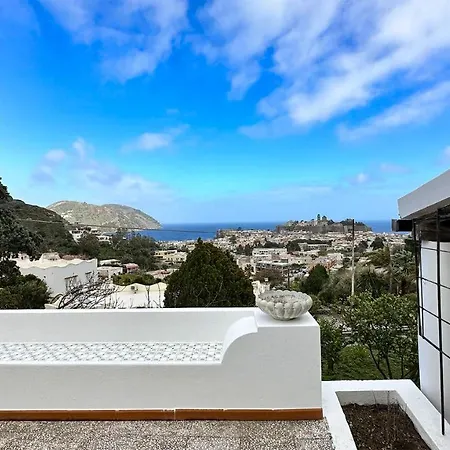 La Milanina Lipari (Isola Lipari)