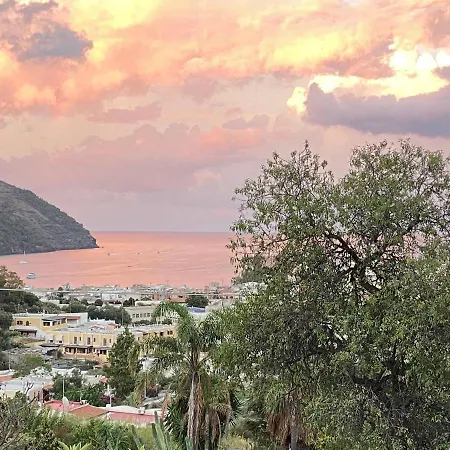 La Milanina Apartment Lipari (Isola Lipari)