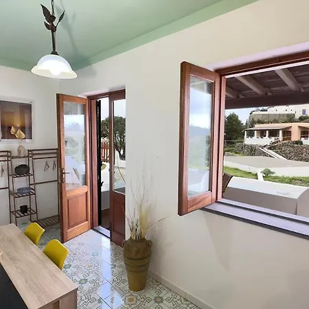 Lejlighed La Milanina *