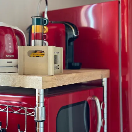 Lejlighed La Milanina Lipari (Isola Lipari)