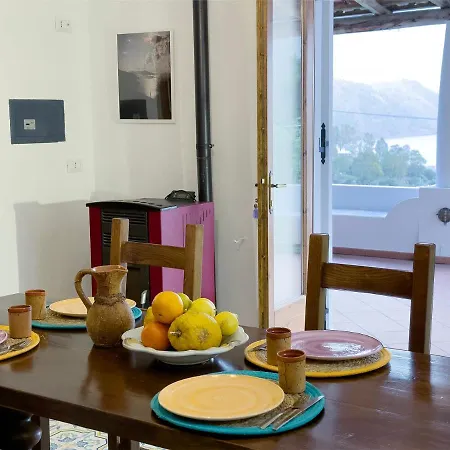 Lejlighed La Milanina *