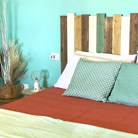 La Milanina Lejlighed Lipari (Isola Lipari)