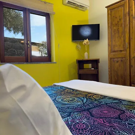 La Milanina Lejlighed Lipari (Isola Lipari)