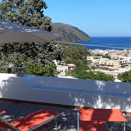 Lejlighed La Milanina Lipari (Isola Lipari)