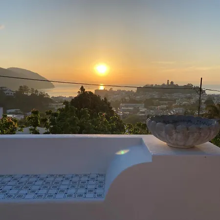 Lejlighed La Milanina Lipari (Isola Lipari)