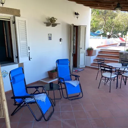 Lejlighed La Milanina Lipari (Isola Lipari)