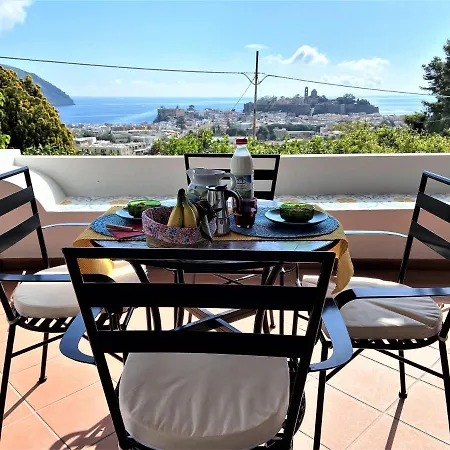 La Milanina Lipari (Isola Lipari)