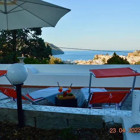 La Milanina Lejlighed Lipari (Isola Lipari)