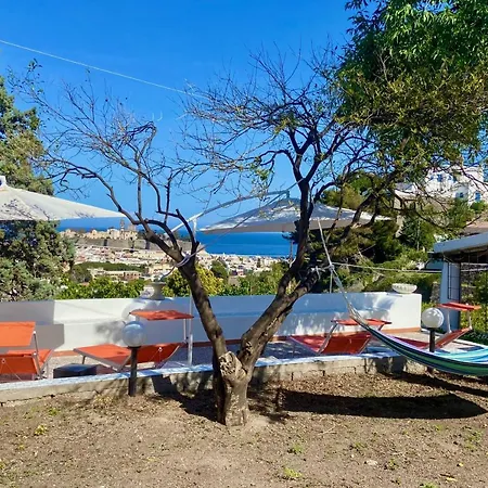 Appartement La Milanina Lipari (Isola Lipari)