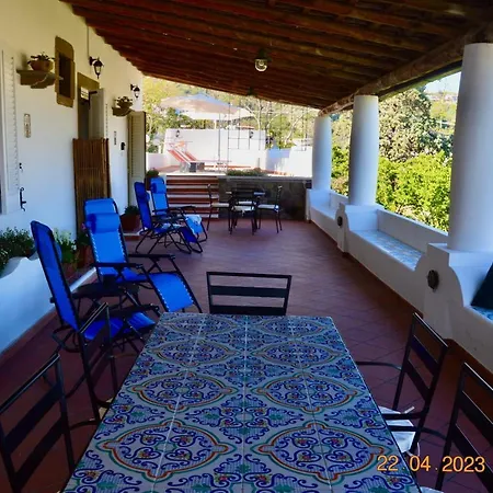 Appartement La Milanina Lipari (Isola Lipari)