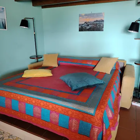 Apartmán La Milanina Lipari (Isola Lipari)
