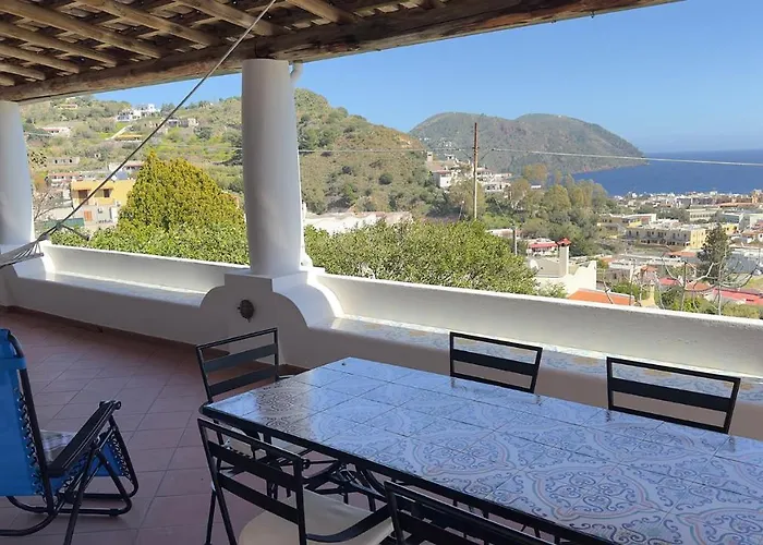 La Milanina Città di Lipari