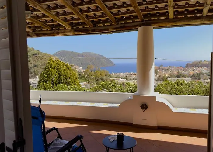 La Milanina * Lipari (Isola Lipari)