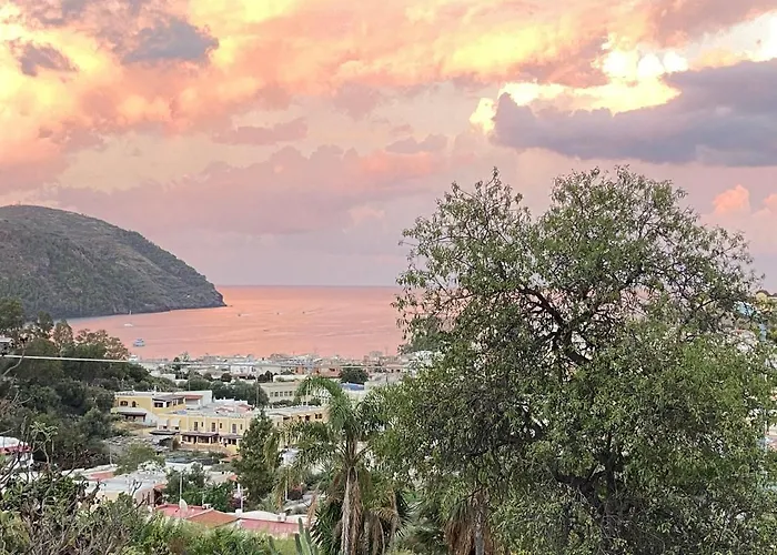 La Milanina Appartamento Città di Lipari