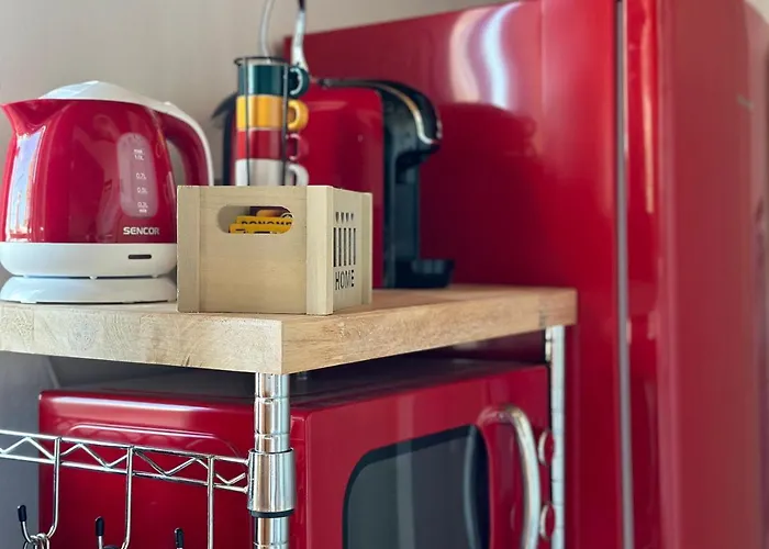 Apartment La Milanina Lipari (Isola Lipari)