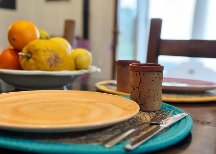 Apartment La Milanina *