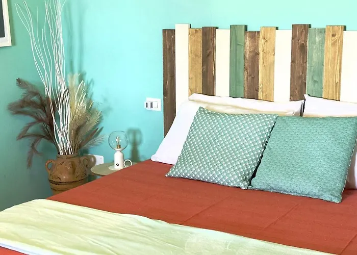 La Milanina Lägenhet Lipari (Isola Lipari)