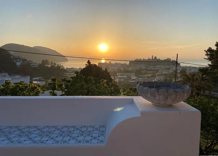 Lägenhet La Milanina Lipari (Isola Lipari)