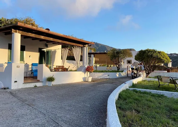 La Milanina * Lipari (Isola Lipari)