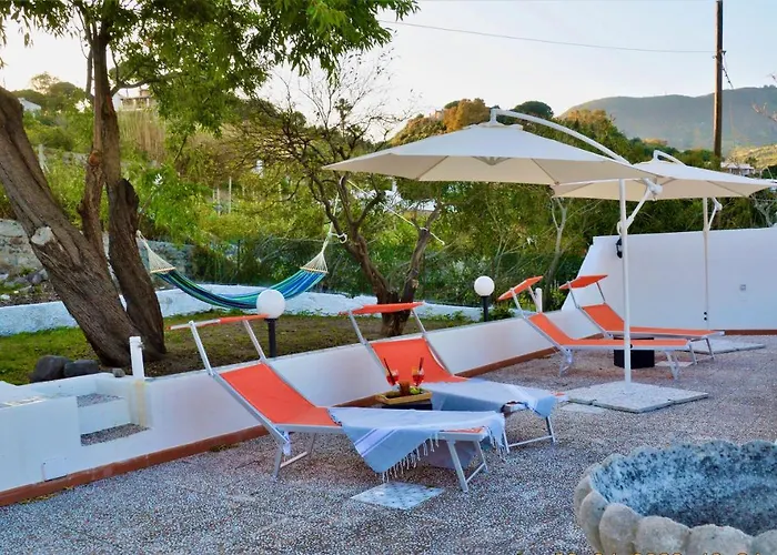 La Milanina Lipari (Isola Lipari)