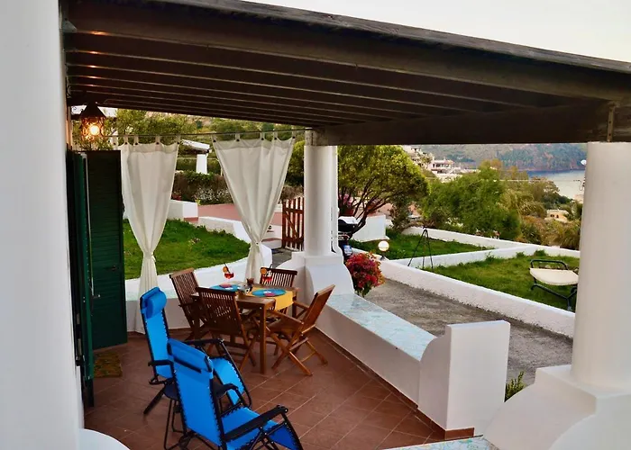 Lägenhet La Milanina Lipari (Isola Lipari)