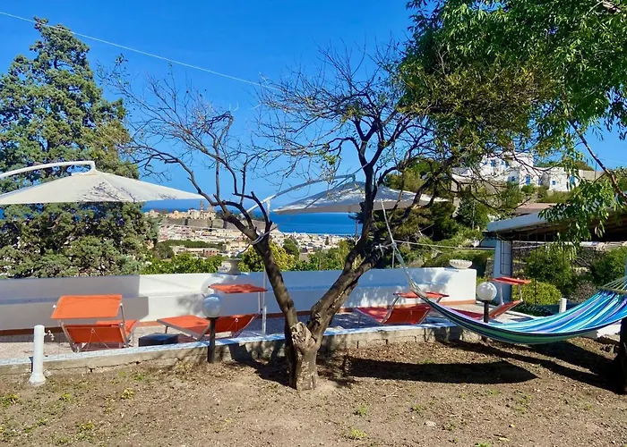 Lägenhet La Milanina Lipari (Isola Lipari)